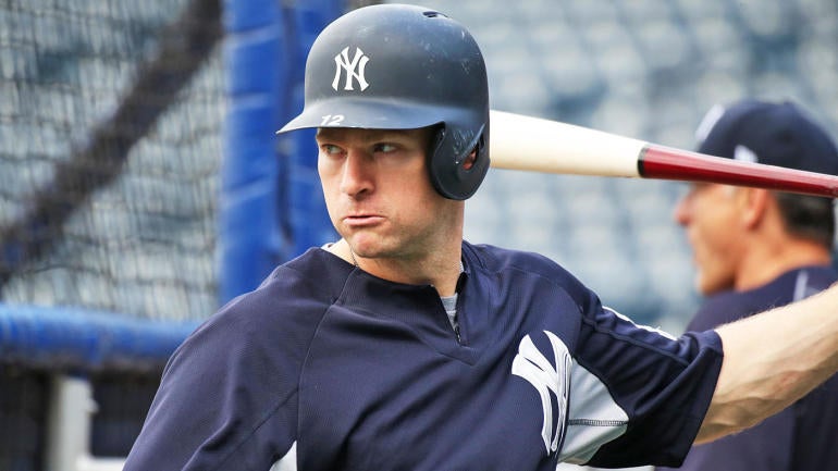 Without Gleyber Torres, what are the Yankees' options at third base now?