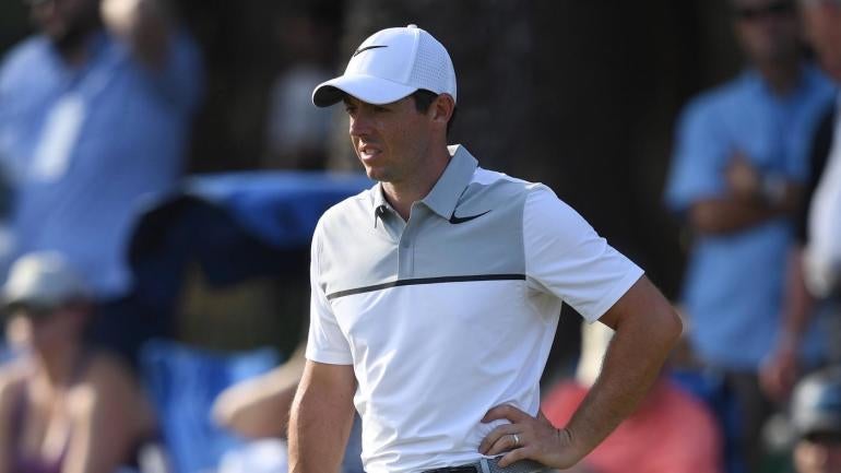 Rory McIlroy and other golfers react to tragic bombing in Manchester