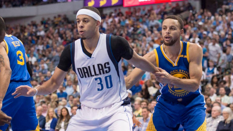 WATCH: Seth Curry says he's a better shooter than older brother Stephen Curry