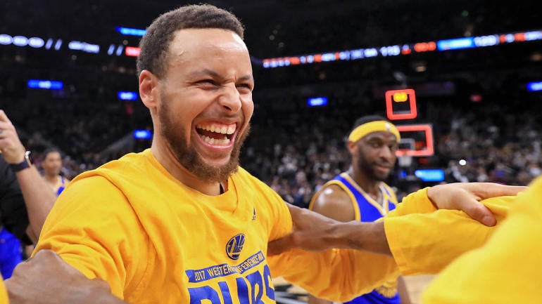 2017 NBA Finals simulated 10,000 times and the results should please Warriors fans