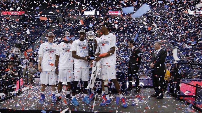 American Athletic Conference Tournament semifinals, title game come to CBS in 2018