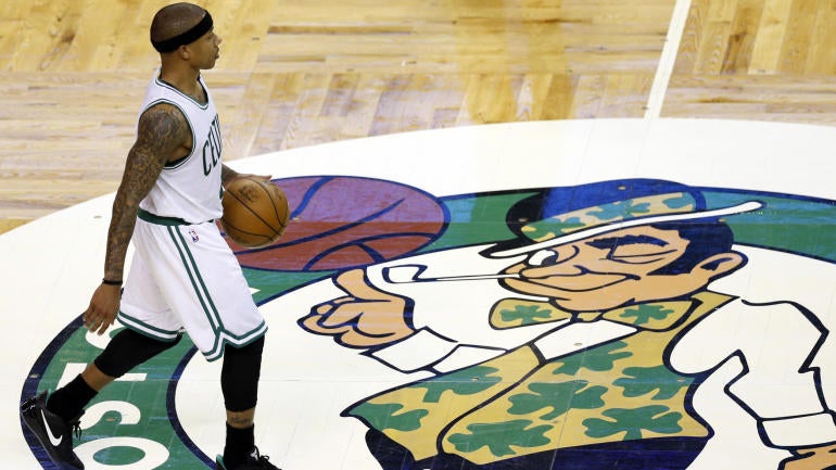 Celtics' options at No. 1: Decision could start dynasty, or blow opportunity