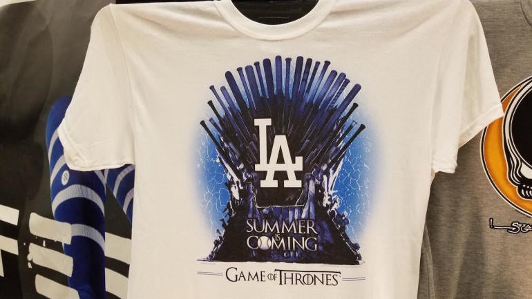 FIRST LOOK: Ranking the 20 coolest pieces of MLB fan swag for 2018