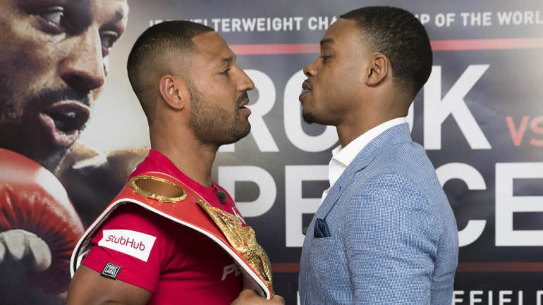 Kell Brook vs. Errol Spence Jr.: Fight preview, prediction, start time, odds, pick