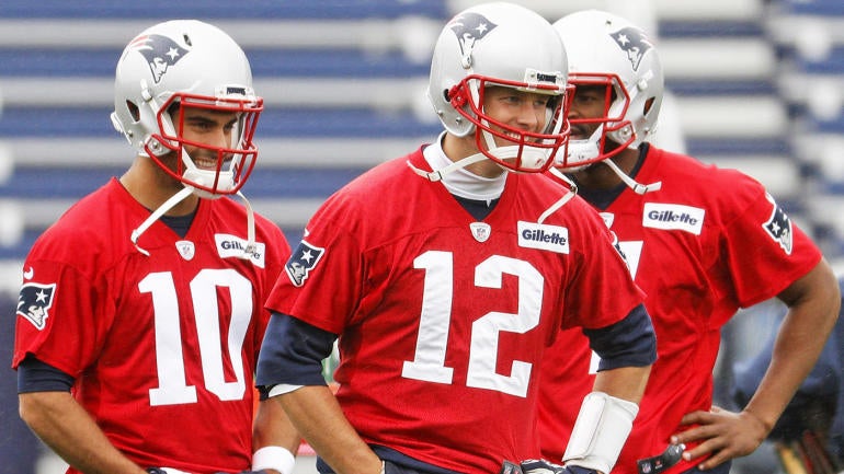 Fantasy Football: Tom Brady ruined my 0.5 PPR mock draft