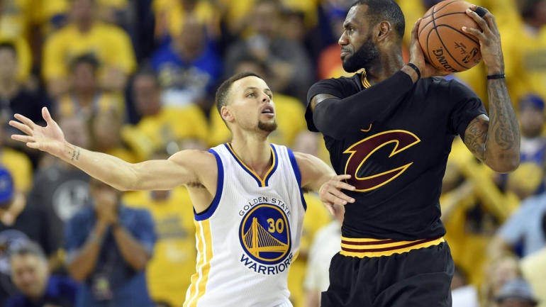 Cavs-Warriors 2017 NBA Finals predictions: Can LeBron, Cleveland ... - CBSSports.com