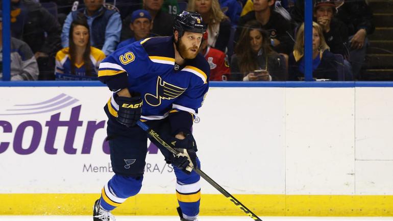 Scrappy Steve Ott hangs up skates, returns to St. Louis Blues as assistant coach