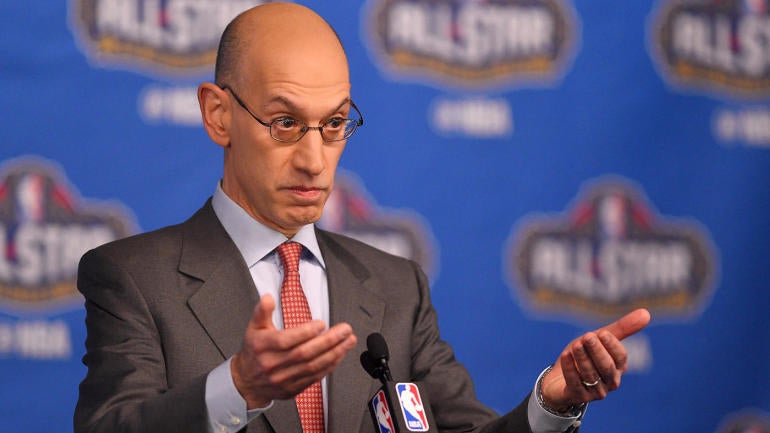 Civil rights, LGBTQ groups condemn NBA's decision for 2019 All-Star Game in Charlotte