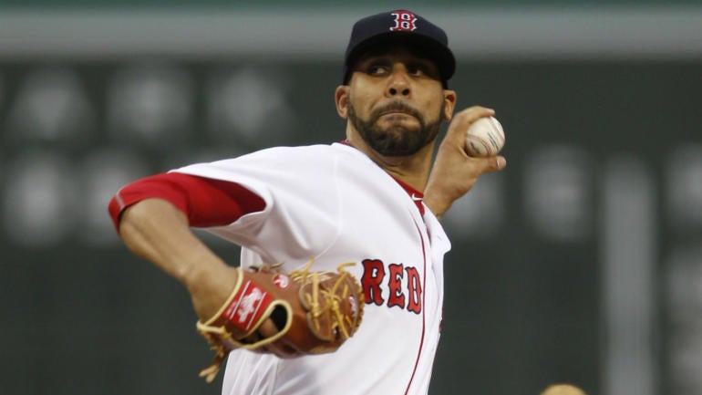 Fantasy Baseball: Two-start pitcher rankings for Week 9 include the long-awaited return of David Price