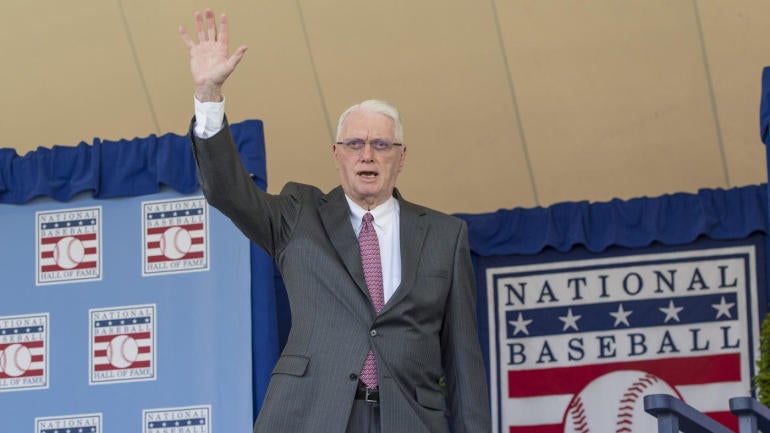 Hall of Famer Jim Bunning, who threw the seventh perfect game ever, dies at 85