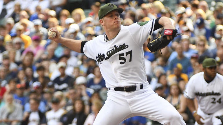 Saturday MLB scores, highlights, updates, news: Anderson loses no-hitter in eighth