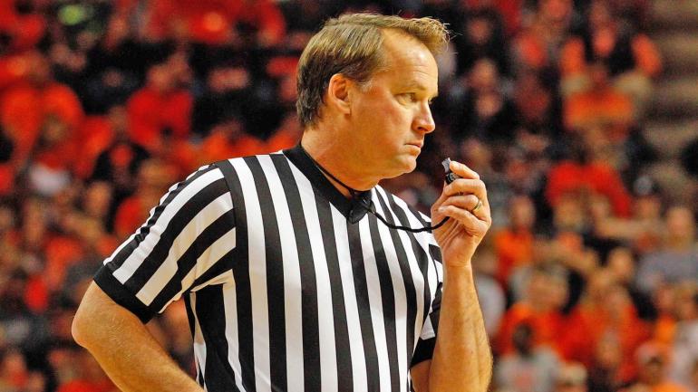 Authorities identify seven people who threatened ref after Kentucky’s loss to UNC