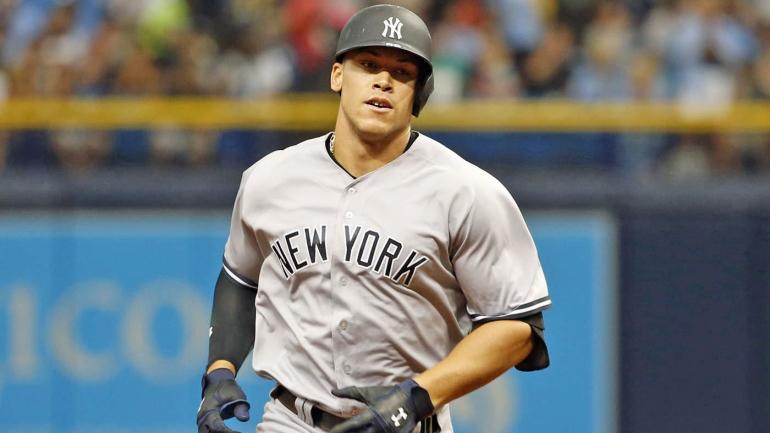 AL All-Star voting update sees Aaron Judge overtake Mike Trout as top vote getter