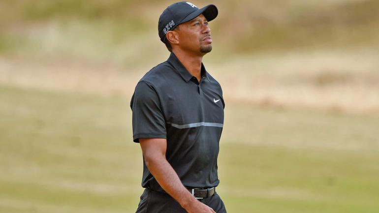 Tiger Woods' scheduled arraignment on DUI charge pushed back a month