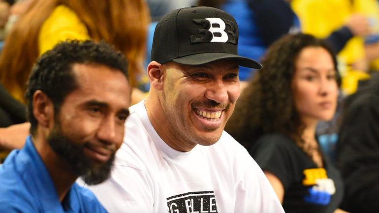 LaVar Ball gives Lonzo Ball 'a rep he doesn't deserve,' says Bryce Alford