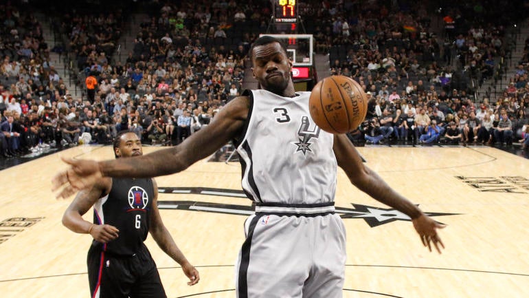 Report: Dewayne Dedmon to opt out with Spurs and become unrestricted free agent