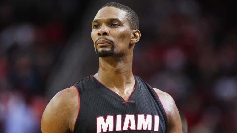 Report: Heat expected to waive Chris Bosh this week in order to free up cap space