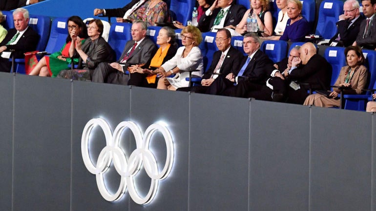 Report: Deal to award Olympics to Paris in 2024, Los Angeles in 2028 makes progress