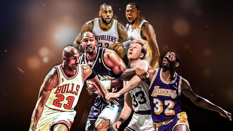 10 most collectively talented NBA Finals: Where does Cavs-Warriors III rank?