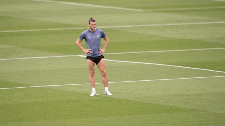 Real Madrid vs. Juventus: Zidane has a Gareth Bale problem going into Champions League final