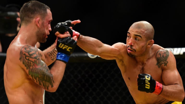 UFC 212 offers featherweight clarity for the first time in the post Conor McGregor era