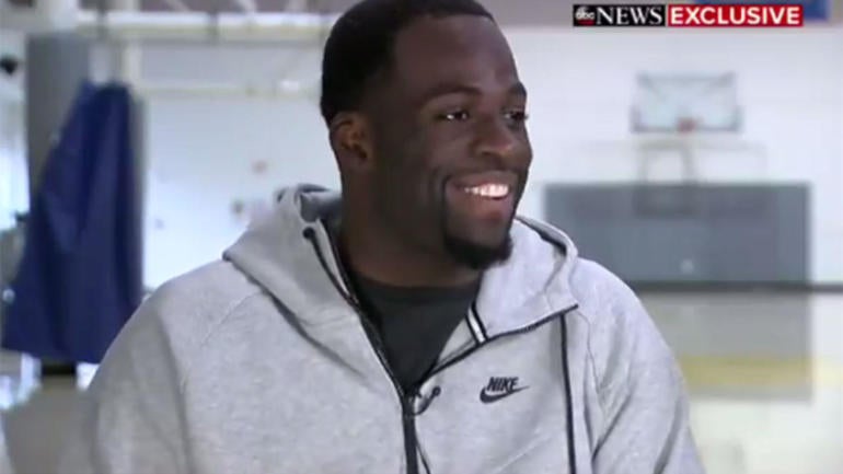 NBA Finals: Warriors' Green says LeBron can be greatest ever, 'can't have this ring'