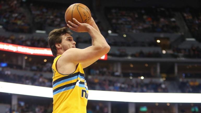 Report: Clippers working on sign-and-trade to acquire Danilo Gallinari from Nuggets