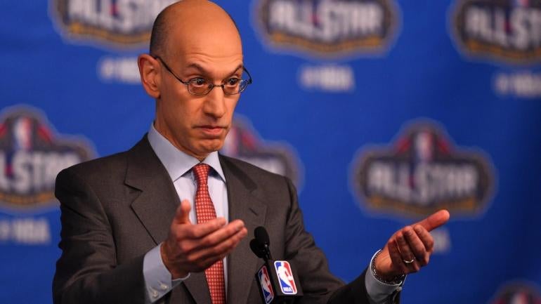 Adam Silver not concerned with LaVar Ball: 'I think [he] will settle down'
