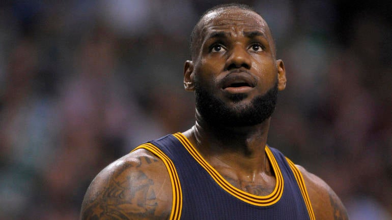 LeBron James' L.A. home vandalized with reported racist graffiti ahead of NBA Finals