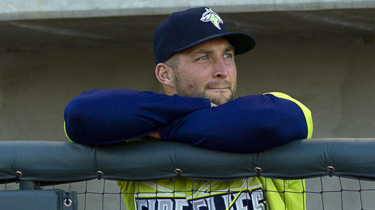 Tim Tebow lands a promotion: The Mets plan to send him to High Class A in Florida
