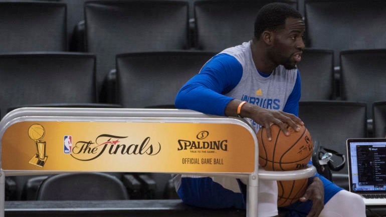 Warriors vs. Cavs: How to watch, live stream NBA Finals Game 1 online, TV channel, start time