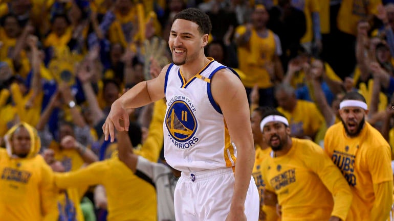 NBA Finals 2017: Klay Thompson will buy a toaster for Warriors if they sweep Cavaliers