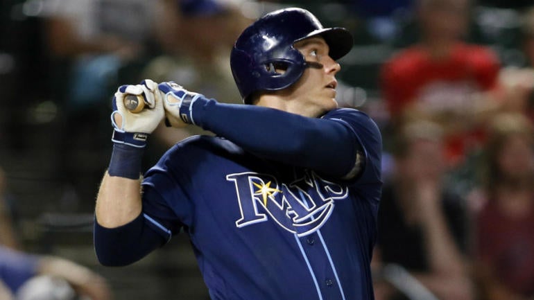 Fantasy Baseball Waiver Wire: Does Logan Morrison belong in the Justin Bour/Scott Schebler class?
