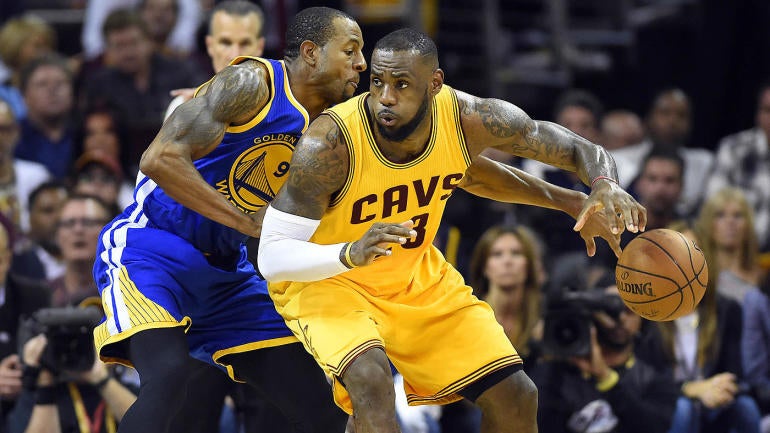 NBA Finals Game 2: Here's how the Cavs can get back on track against the Warriors