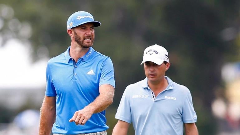 This Kevin Kisner-Dustin Johnson junior golf story is tremendously entertaining