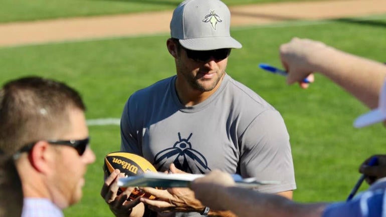 A Tim Tebow trip to Hagerstown shows why his journey is about more than baseball