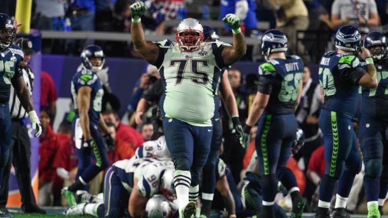 Vince Wilfork says Bill Belichick motivated him with food at Patriots practice