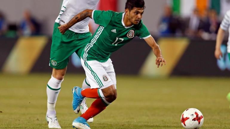 Portugal vs. Mexico Confederations Cup 2017 live score, highlights, updates: How to watch on TV, live stream online