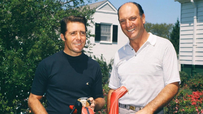 Former Open Championship winner Roberto De Vicenzo dies at age 94