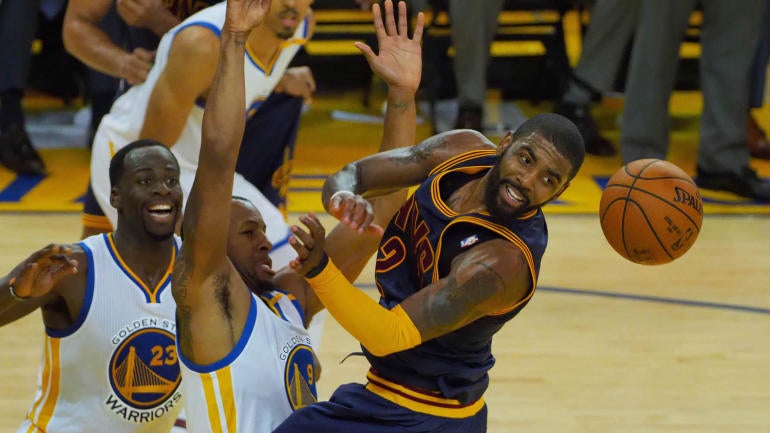 Amazon Echo's Alexa can talk some trash about the Cavaliers and Warriors