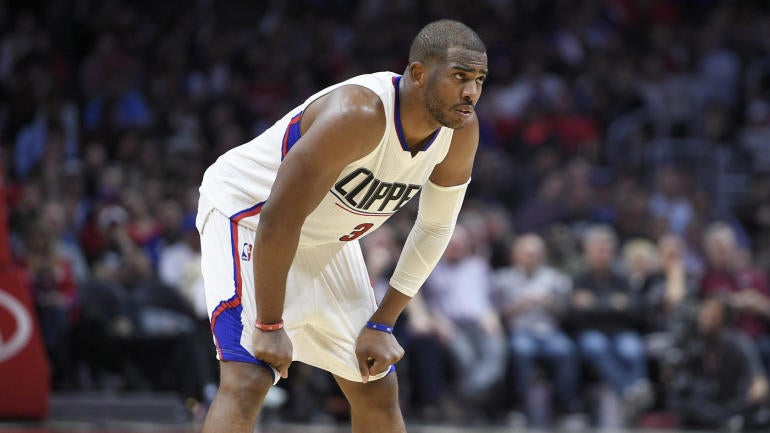 Clippers reportedly meet with soon-to-be free agent Chris Paul to discuss future