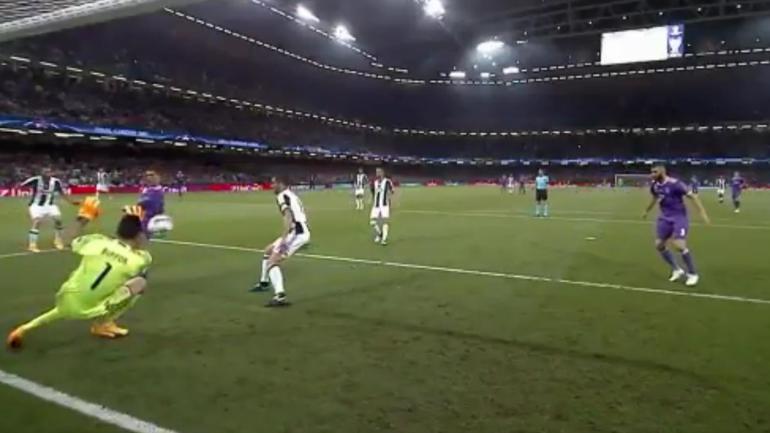 Real Madrid vs. Juventus goal highlights: Ronaldo scores 600th goal of his career in Champions League final