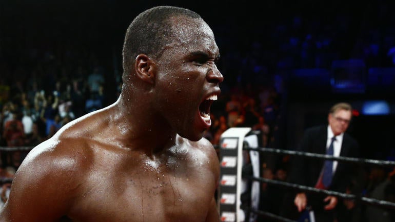 WATCH: Adonis Stevenson slugs Andrzej Fonfara, scores TKO after corner calls if off