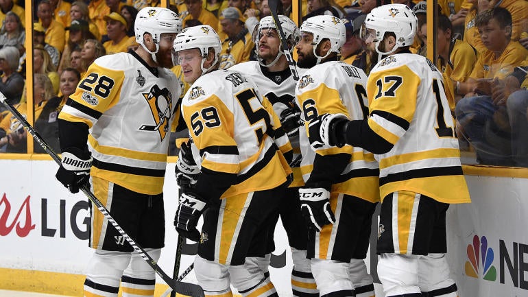 Stanley Cup Final: 3 things the potential repeat champion Penguins are not
