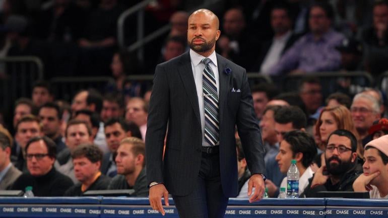 Report: Derek Fisher charged with two counts of DUI from car crash in June
