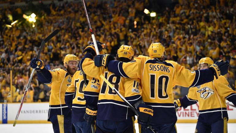 Stanley Cup Final: Predators come alive, rout Penguins in Game 3 victory