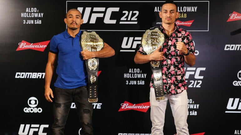 UFC 212 results: Live updates, fight card, main event, start time, highlights