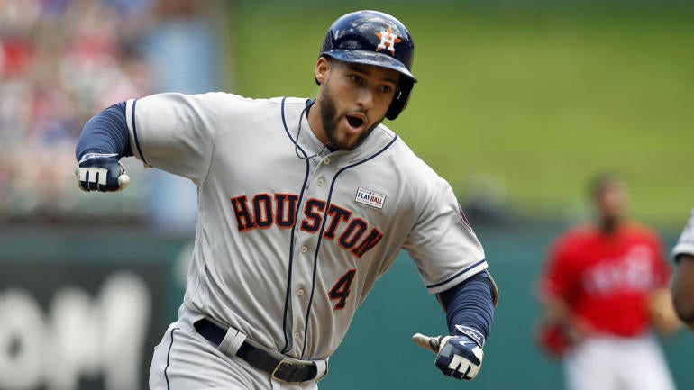 MLB Power Rankings: The first half of 2017 belongs to the Astros and Dodgers