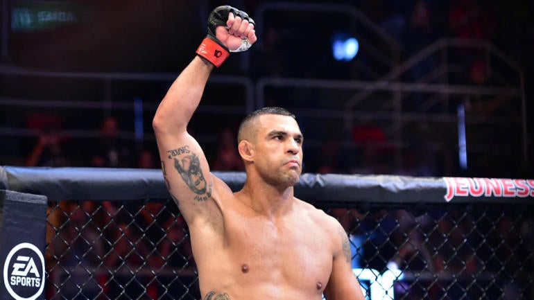 Despite retirement talk, Vitor Belfort wants five more fights after UFC 212 win