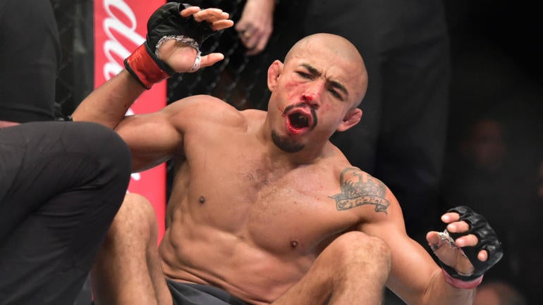 UFC 212: The Jose Aldo era is over at featherweight, but respect is still deserved